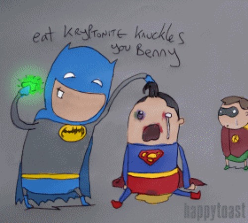 Batman Vs Superman