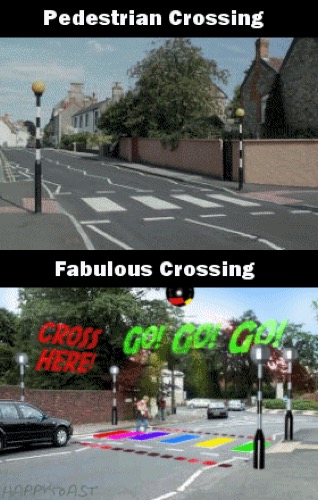 Crossing