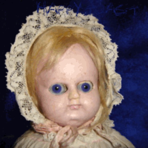 Scary doll