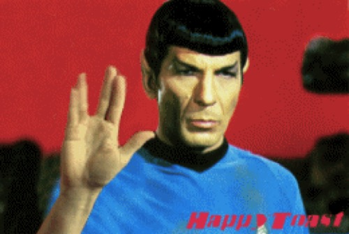 Spock swear