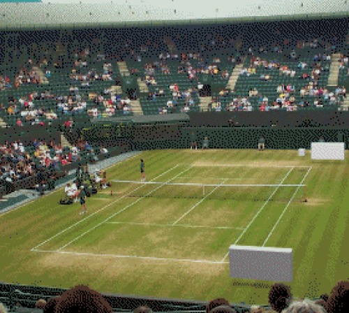 Wimblepong