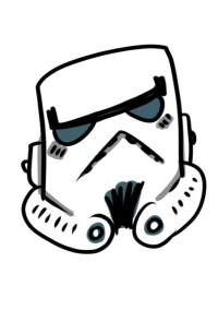 Star Wars Stormtrooper