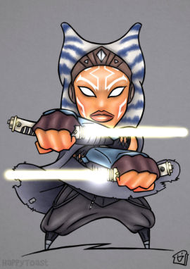 ahsoka