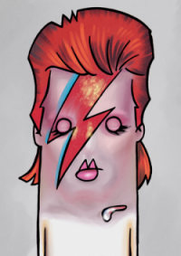 Aladdin Sane