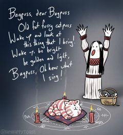 Bagpuss Summon