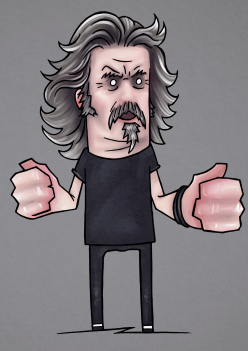 Billy Connolly 