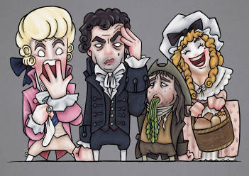 Blackadder 3 