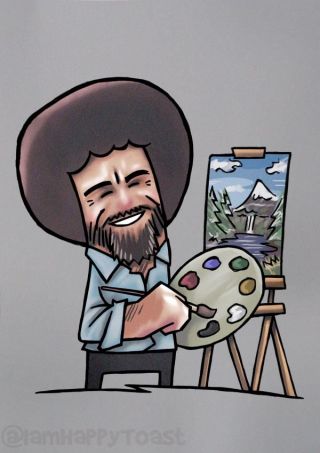 Bob Ross