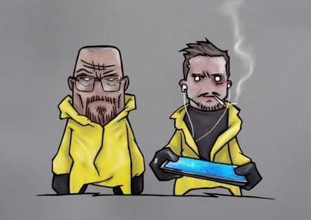 Breaking Bad