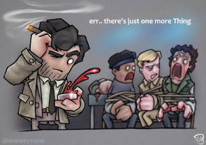 Columbo Thing Mashup