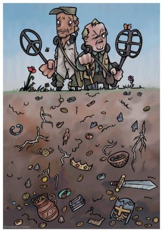 Detectorists