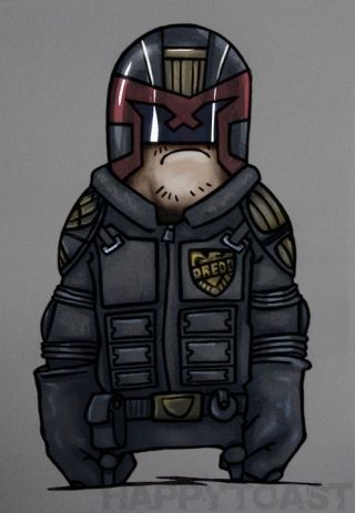 Dredd