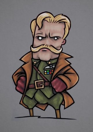 Lord Flashheart