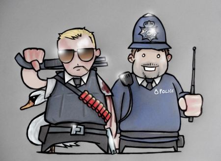 Hot Fuzz