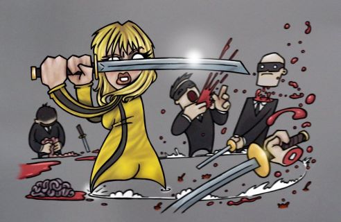 Kill Bill