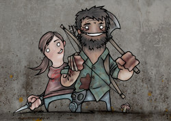 The Last of Us game