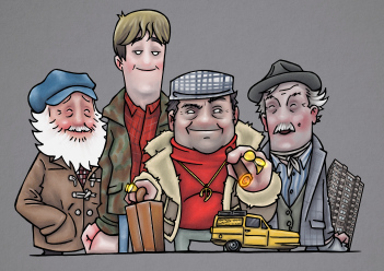 Only Fools and Horses 