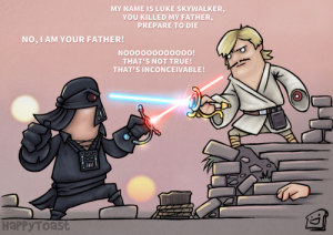 Princess Bride Star Wars