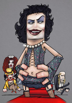 RHPS FrankNFurter 