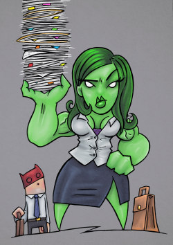 She-Hulk