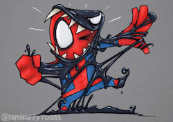 Spiderman Vs Venom