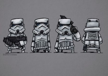 Stormtroopers