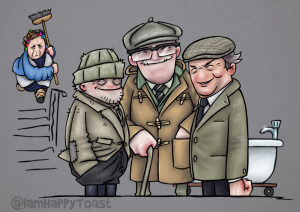 Last of the Summer Wine