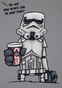 TK421 Coffee