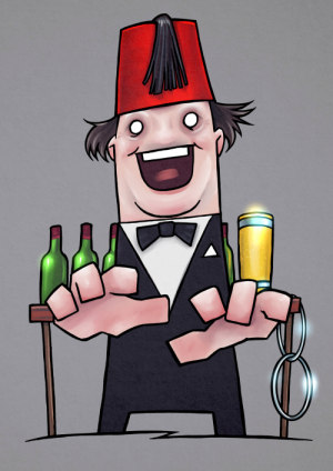 Tommy Cooper 
