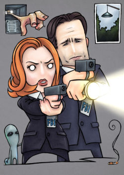 X Files