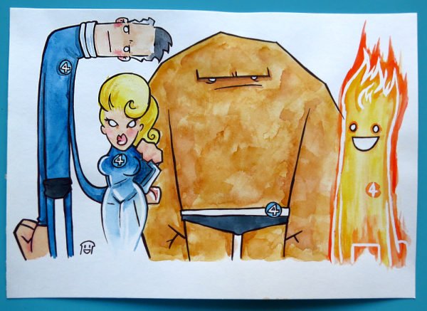 Fantastic 4
