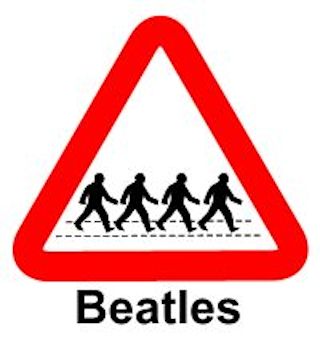 Abbey Road Sign