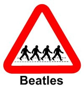 Abbey Road Sign