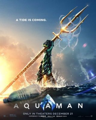 Aquaman reality
