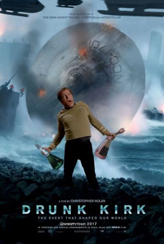 Drunk Kirk