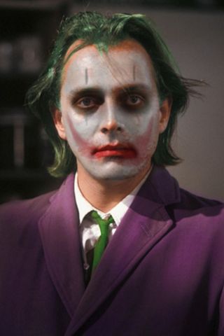 Rik Mayall Joker