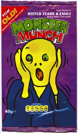 Monster Munch