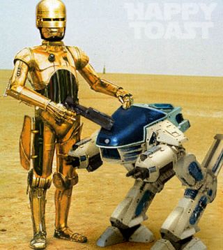 RoboStarWars