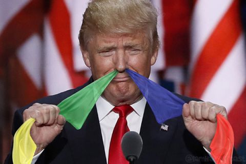 Noseflags